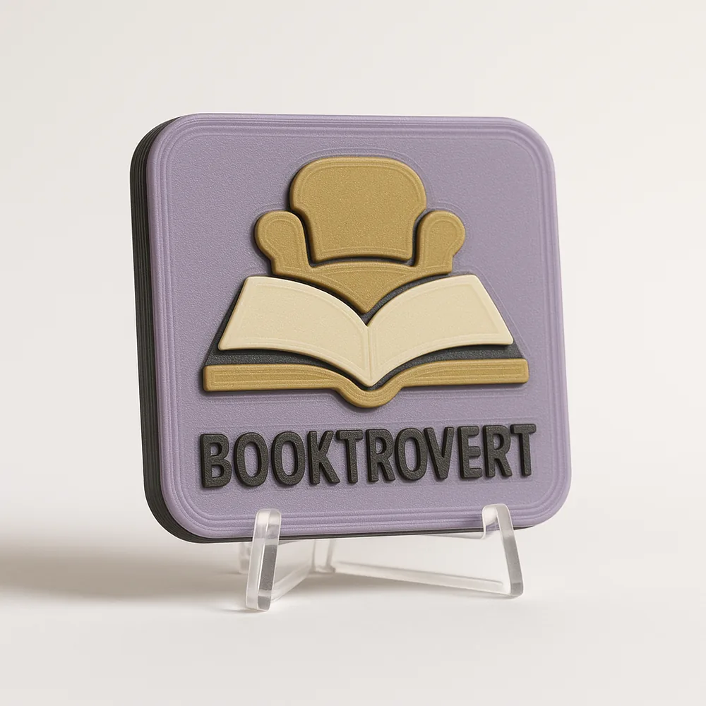 Book Worm Brigade badge collection