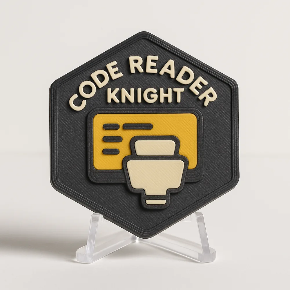 Auto Repair Crew badge collection