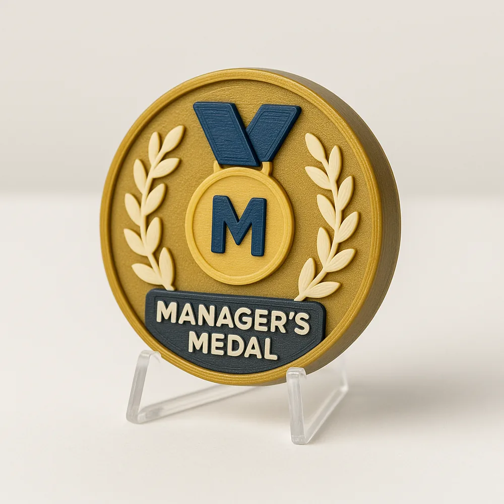 Promotion Ladder badge collection